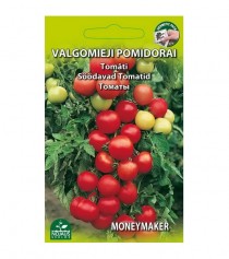 Valgomieji pomidorai Moneymaker, 0,3 g