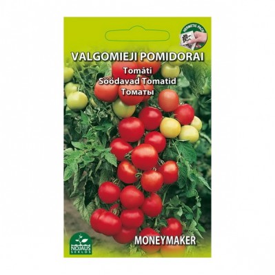 Valgomieji pomidorai Moneymaker, 0,3 g